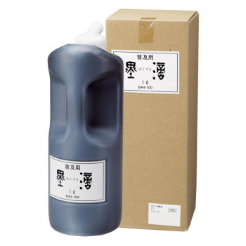 呉竹 普及用墨滴 1L BA4-100