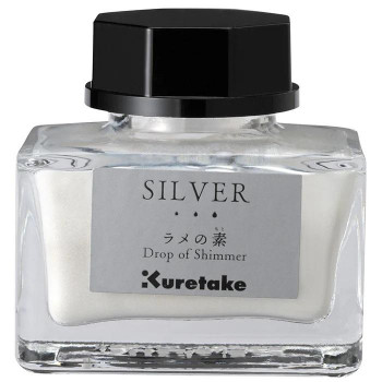 呉竹 ラメの素 SILVER ECF163-102