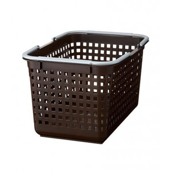 吉川国工業所　バスケットM　ブラウン　SCB-4