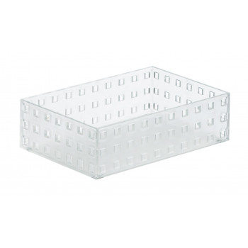 吉川国工業所　収納　210ミドルM クリア　Bricks9002