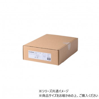 ヒサゴ エコノミーラベル　12面 角丸 ELM007L