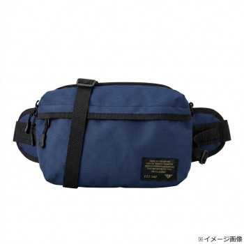 大竹産業 ウエストバッグ 9104ネイビー 5117-420