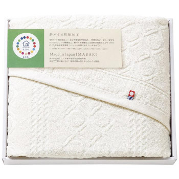 cocohibi サスティナブルバスタオル IMCO-303 5155-064