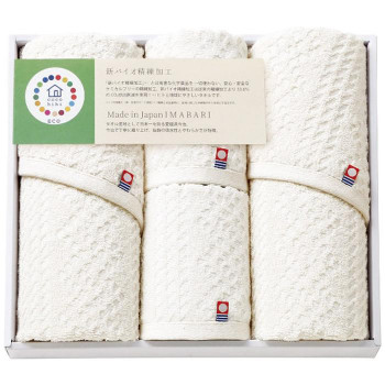 cocohibi サスティナブルタオルセット IMCO-403 5255-092