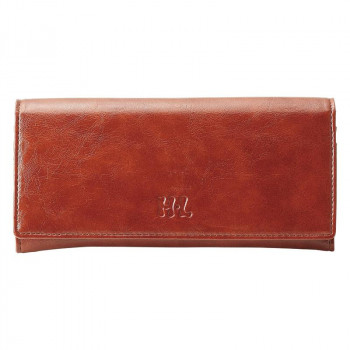 アッシュ・エル 長財布 S-HLM15376BRN 5268-239
