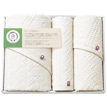 cocohibi サスティナブルタオルセット IMCO-503 5305-063