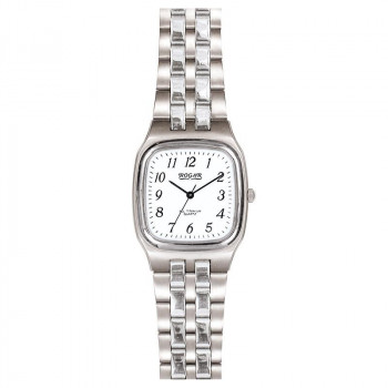ロガール レディスウォッチ RO-052L-WS 5619-234
