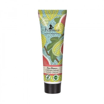 FLORINDA フレグランスハンドクリーム　モザイク　30ml フィグ