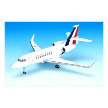 HOGAN WINGS B スケール ダッソー ファルコン 2000LX フランス空軍F-RAFC 5842