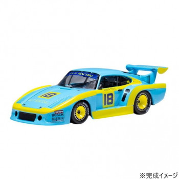 IXO B 1/43スケール ポルシェ 935 K3 80シルバーストーン6H 18 J.Paul Sr./B.Redman GTM164LQ