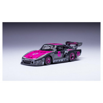 IXO B 1/43スケール ポルシェ 935 K3V BISIMOTO GTM172LQ