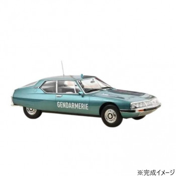 NOREV 1/12スケール シトロエン SM 73 軍警察 121703