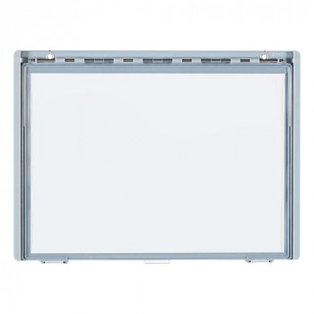 ユニット 樹脂製KYボード(防雨型)A4横MG付 320-34B