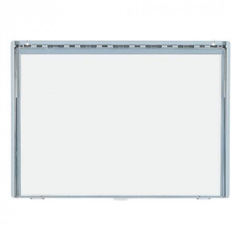 ユニット 樹脂製KYボード(防雨型)A3横MG付 320-36B