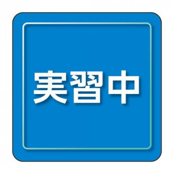 ユニット ユニピタ　実習中　小サイズ 849-84