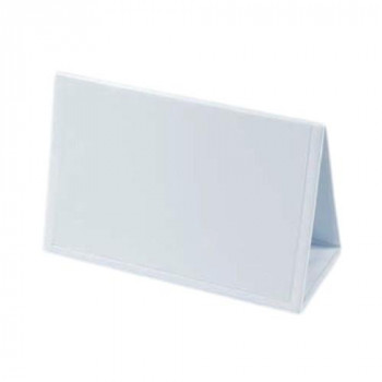 ユニット 差込式パレット用三角表示 850-80