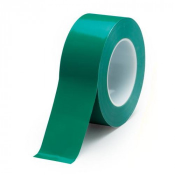 ユニット クリーンルーム用テープ　緑 864-20A