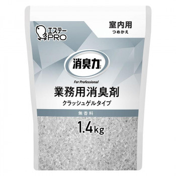 ユニット 業務用大型消臭剤詰め替え用 室内用 877-5021A