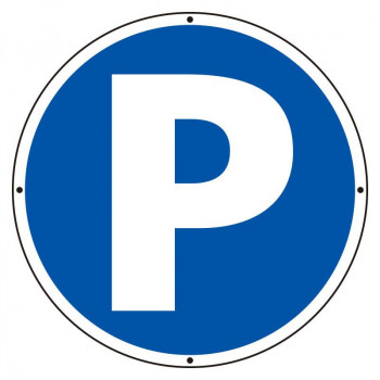 ユニット ST用丸表示 P 887-701