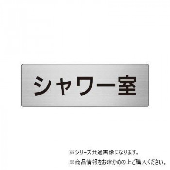 ユニット シャワー室 片面表示 RS6-19