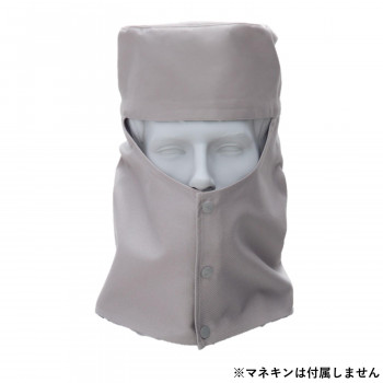 桑和 10013 溶接帽子 Lサイズ グレー(7) SOWA