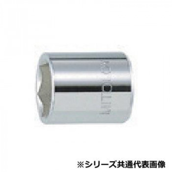 MITOLOY(ミトロイ)　1/4　スペアソケット(6P)　17mm　2H-17