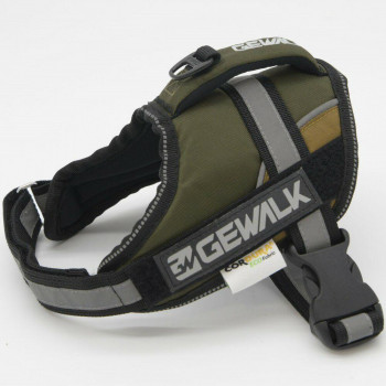 （ペット） GEWALK ワイルド　エクスプローラー　コーデュラ　エコ カーキ XXS LGE121