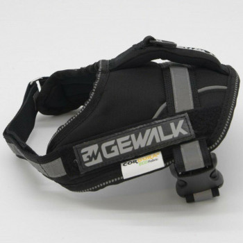 （ペット） GEWALK ワイルド　エクスプローラー　コーデュラ　エコ ブラック XS LGE121