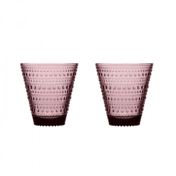 （A） Iittala カステヘルミ タンブラー ペア カルーナ 1070201