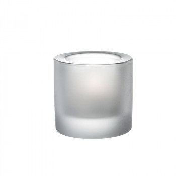 （A） Iittala キビ キャンドルホルダー フロスト 1007072