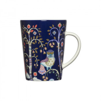 （A） Iittala タイカ マグ 0.3L ブルー 1070922