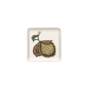 （A） Iittala タイカ  スクエアプレート 12x12cm サト 1070925