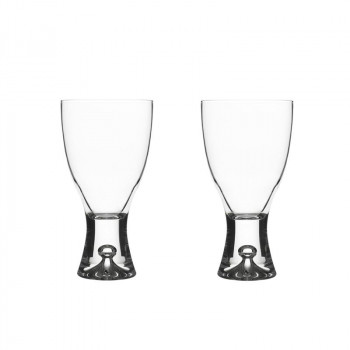 （A） Iittala タピオ レッドワイン ペア 1008524