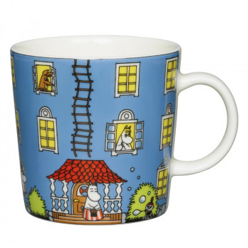 （A） Moomin ムーミン ムーミンハウス マグ 0.3L 1015964