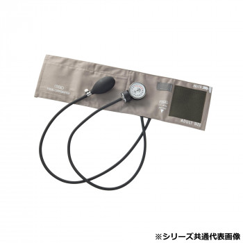 FOCAL(フォーカル) アネロイド血圧計 コットンカフ ラテックスフリー FC-100V