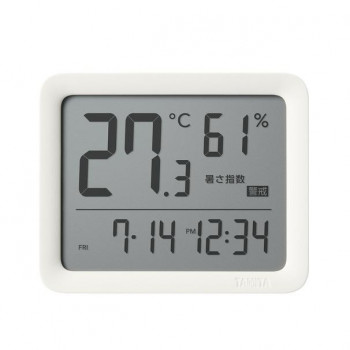 TANITA タニタ コンディションセンサー アイボリー TC-421IV