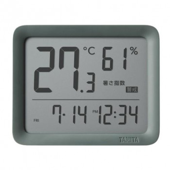 TANITA タニタ コンディションセンサー スモーキーグリーン TC-421GR