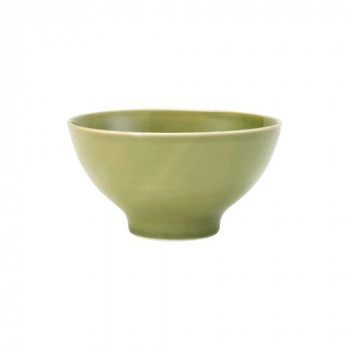 西海陶器 es multi-bowl (S) 織部釉 49337