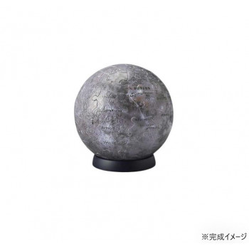 立体パズル 60ピース 天体星座 3D水星儀(袋入り) Ver.3 2003-504