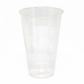 シモジマ HEIKO(ヘイコー) 004530945 ヘイコープラスチックカップ 18オンス 口径95 50個