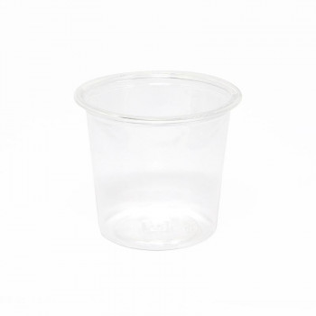 シモジマ HEIKO(ヘイコー) 004530946 ヘイコープラスチックカップ 2オンス 口径57 100個