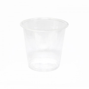 シモジマ HEIKO(ヘイコー) 004530949 ヘイコープラスチックカップ 3オンス 口径61 100個