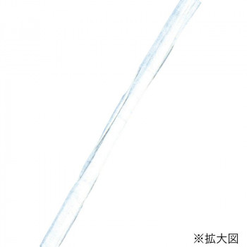 シモジマ HEIKO(ヘイコー) 001501201 ペーパーラフィア 5×50 01 ホワイト 1巻