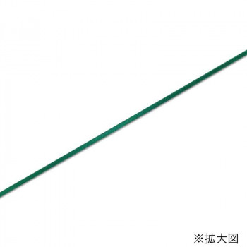 シモジマ HEIKO(ヘイコー) 001417922 シングルサテンリボン 3X20 Xグリーン 1巻