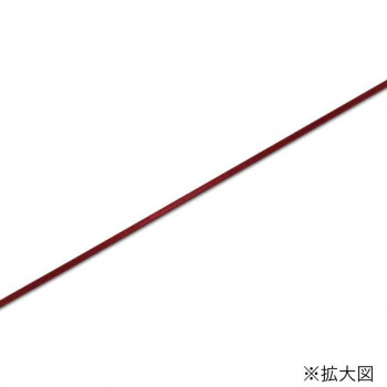 シモジマ HEIKO(ヘイコー) 001417931 シングルサテンリボン 3×20 ワイン 1巻