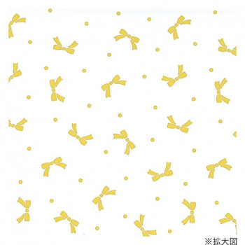 シモジマ HEIKO(ヘイコー) 002315000 包装紙 半才 ニューリボン 金 100枚入