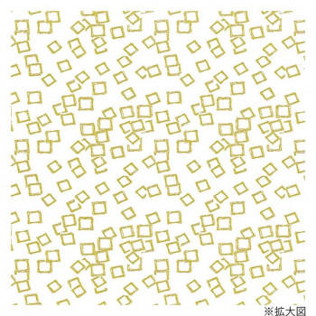 シモジマ HEIKO(ヘイコー) 002305200 包装紙 半才 クリスタル G 100枚入
