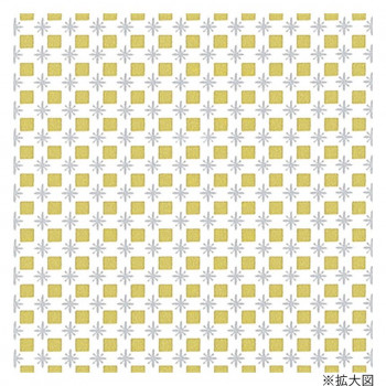 シモジマ HEIKO(ヘイコー) 002351300 包装紙 全判 シルバーアント 100枚入