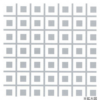 シモジマ HEIKO(ヘイコー) 002352400 包装紙 全判 窓銀 100枚入