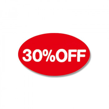 シモジマ HEIKO(ヘイコー) 007073144 タックラベル No.351 30%OFF 312枚入 1束